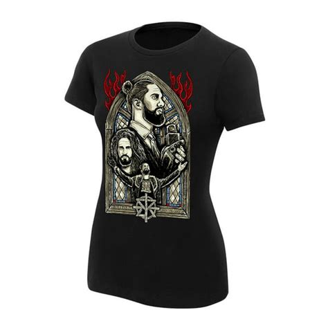 seth rollins apparel